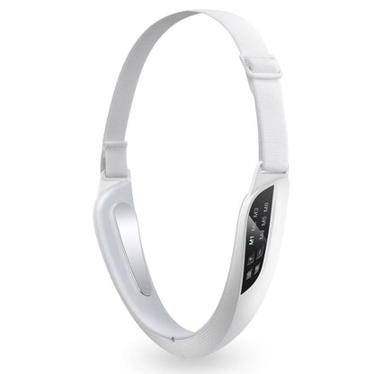 Electric V Face Lifting Beauty Device 6 Modes 8 Levels EMS Micro-Current Firming Facial Massager Double Chin Removal Skin Care